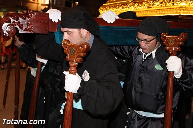 Procesin Jueves Santo - Semana Santa 2015 - 291
