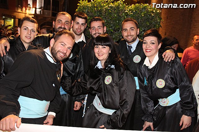 Procesin Jueves Santo - Semana Santa 2015 - 295