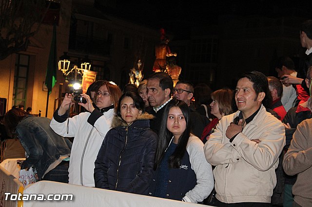 Procesin Jueves Santo - Semana Santa 2015 - 296