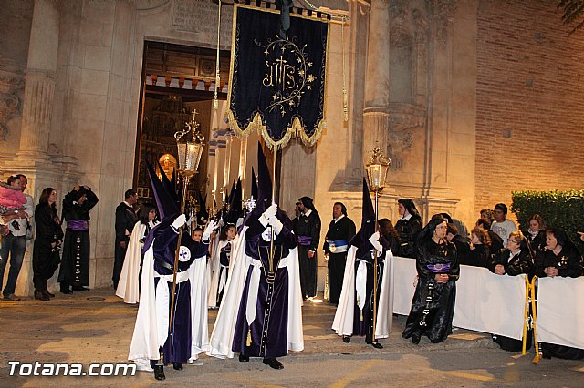 Procesin Jueves Santo - Semana Santa 2015 - 297