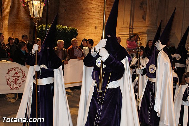 Procesin Jueves Santo - Semana Santa 2015 - 298