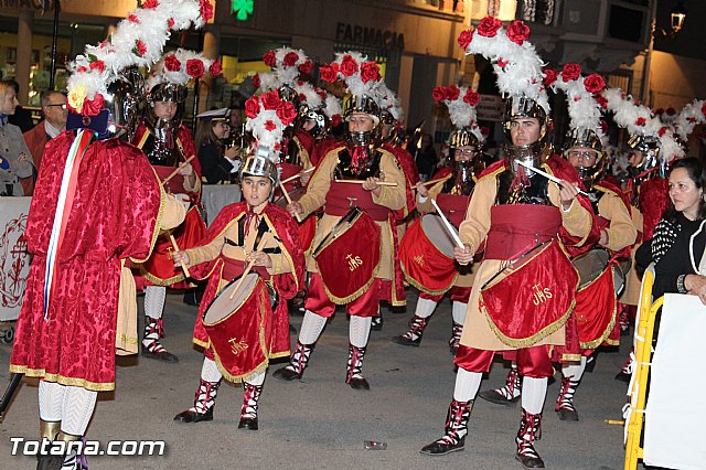 Procesin Jueves Santo - Semana Santa 2015 - 299