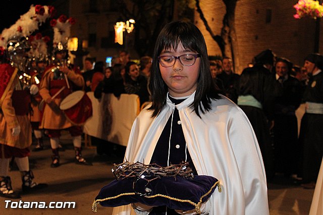 Procesin Jueves Santo - Semana Santa 2015 - 302