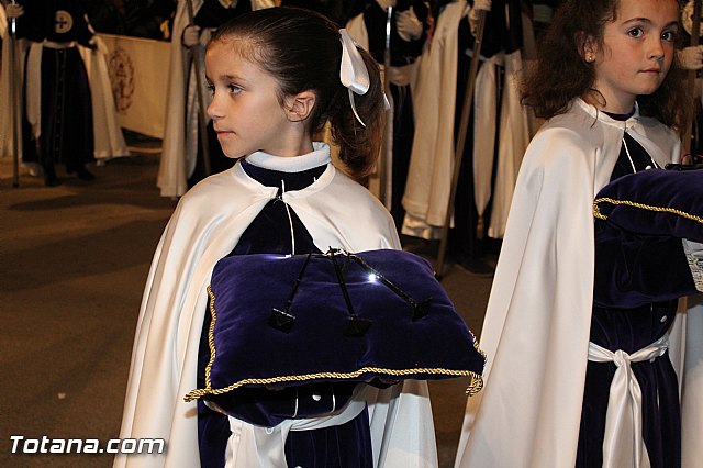 Procesin Jueves Santo - Semana Santa 2015 - 303