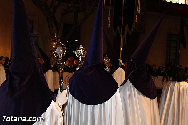 Procesin Jueves Santo - Semana Santa 2015 - 306