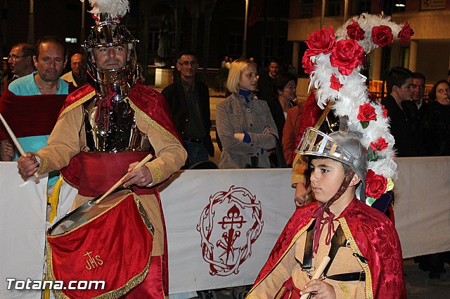 Procesin Jueves Santo - Semana Santa 2015 - 307