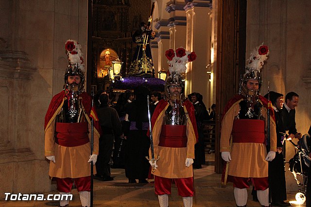 Procesin Jueves Santo - Semana Santa 2015 - 310