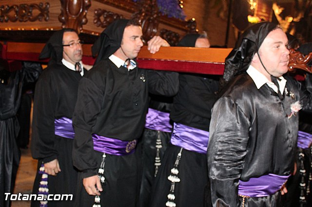 Procesin Jueves Santo - Semana Santa 2015 - 312