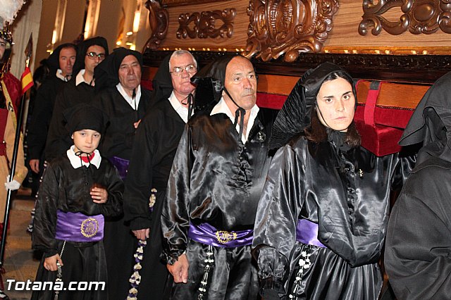 Procesin Jueves Santo - Semana Santa 2015 - 314