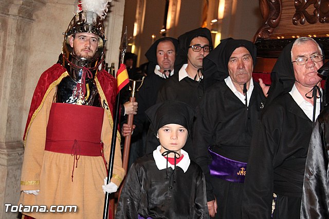 Procesin Jueves Santo - Semana Santa 2015 - 315