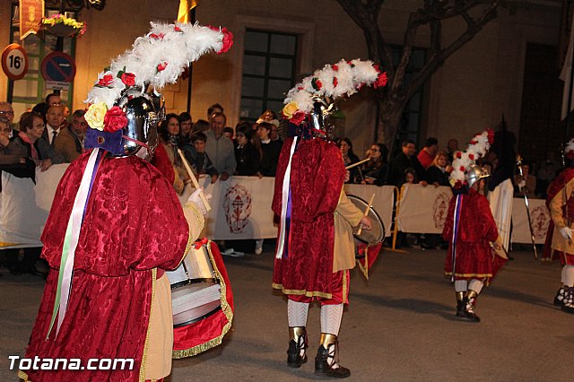 Procesin Jueves Santo - Semana Santa 2015 - 317