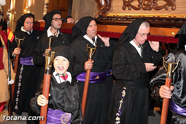 Procesin Jueves Santo - Semana Santa 2015 - 321