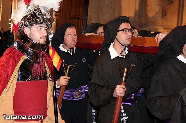 Procesin Jueves Santo - Semana Santa 2015 - 322