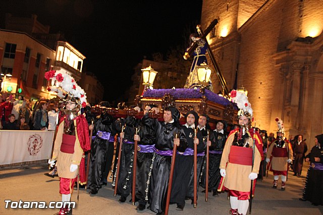 Procesin Jueves Santo - Semana Santa 2015 - 324
