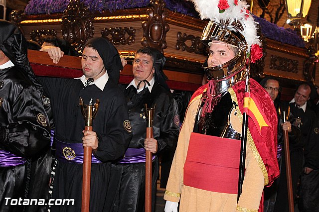 Procesin Jueves Santo - Semana Santa 2015 - 326