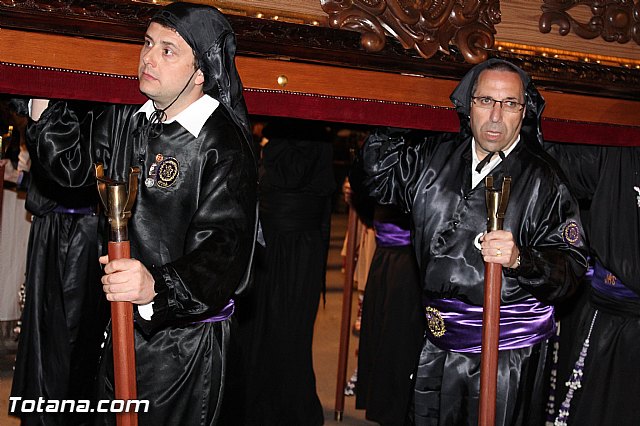 Procesin Jueves Santo - Semana Santa 2015 - 327