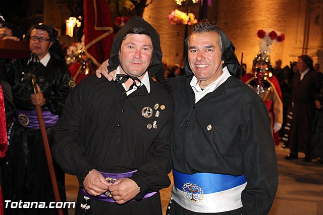 Procesin Jueves Santo - Semana Santa 2015 - 328