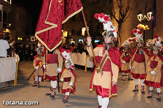 Procesin Jueves Santo - Semana Santa 2015 - 331