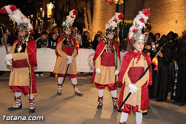 Procesin Jueves Santo - Semana Santa 2015 - 333