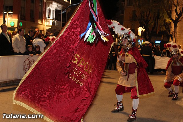 Procesin Jueves Santo - Semana Santa 2015 - 334