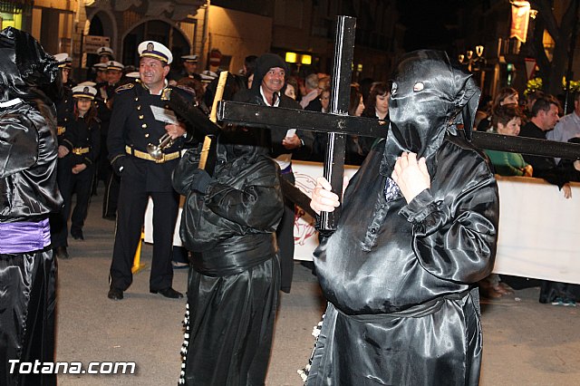 Procesin Jueves Santo - Semana Santa 2015 - 338