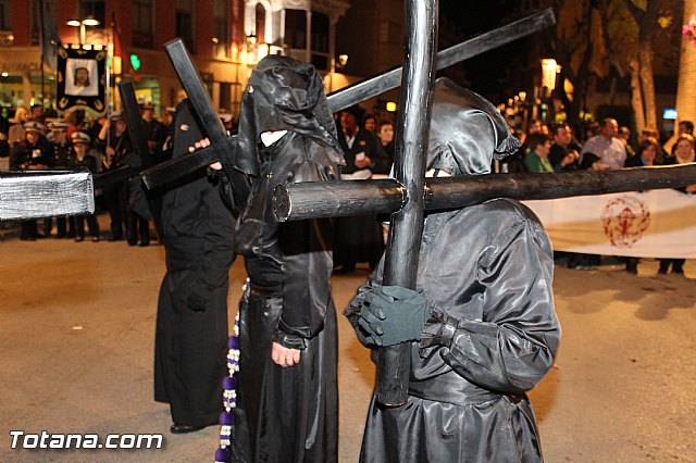 Procesin Jueves Santo - Semana Santa 2015 - 339