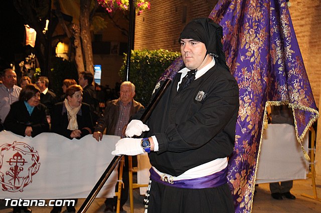 Procesin Jueves Santo - Semana Santa 2015 - 340