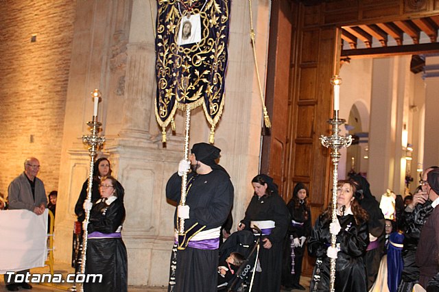 Procesin Jueves Santo - Semana Santa 2015 - 341