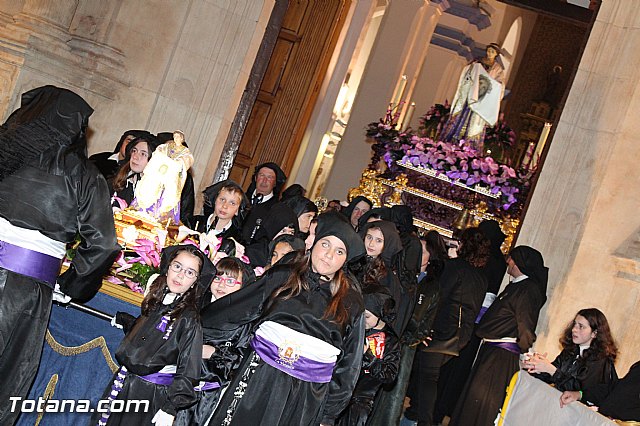Procesin Jueves Santo - Semana Santa 2015 - 342