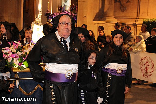 Procesin Jueves Santo - Semana Santa 2015 - 343