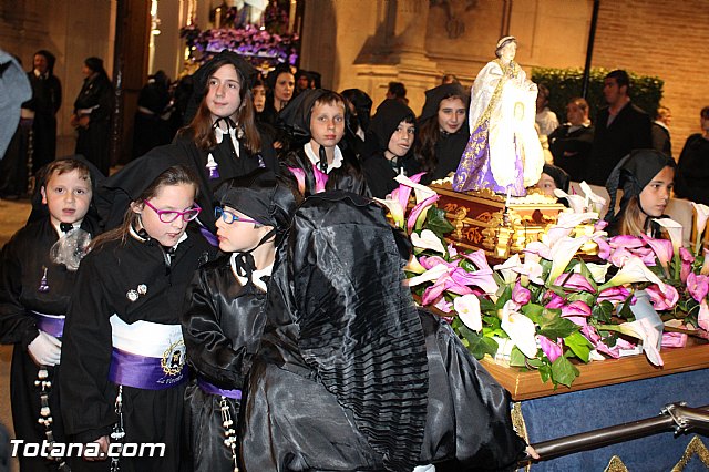 Procesin Jueves Santo - Semana Santa 2015 - 344