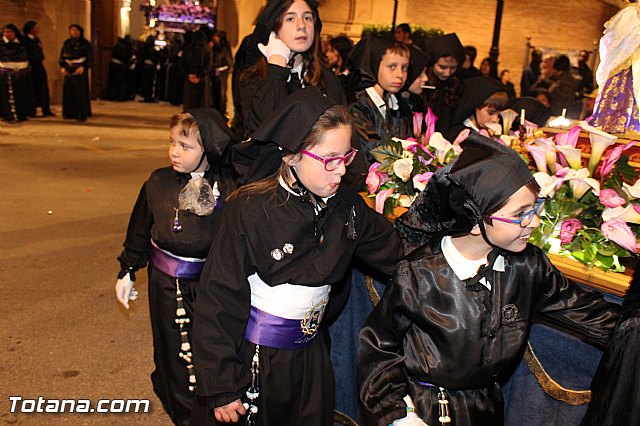 Procesin Jueves Santo - Semana Santa 2015 - 345
