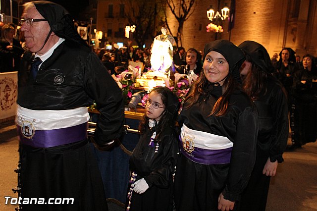 Procesin Jueves Santo - Semana Santa 2015 - 346