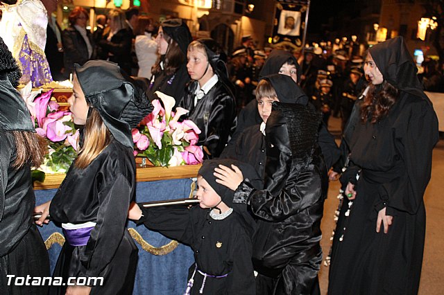 Procesin Jueves Santo - Semana Santa 2015 - 347