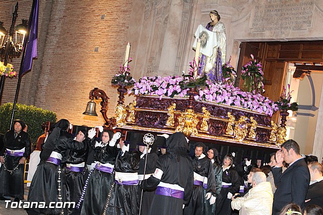 Procesin Jueves Santo - Semana Santa 2015 - 349