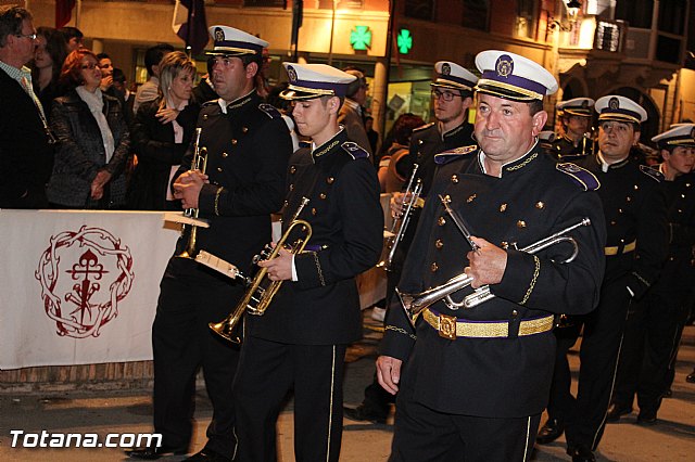 Procesin Jueves Santo - Semana Santa 2015 - 350