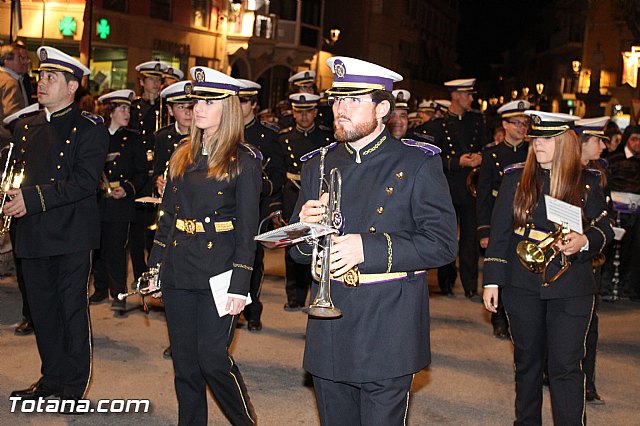 Procesin Jueves Santo - Semana Santa 2015 - 351