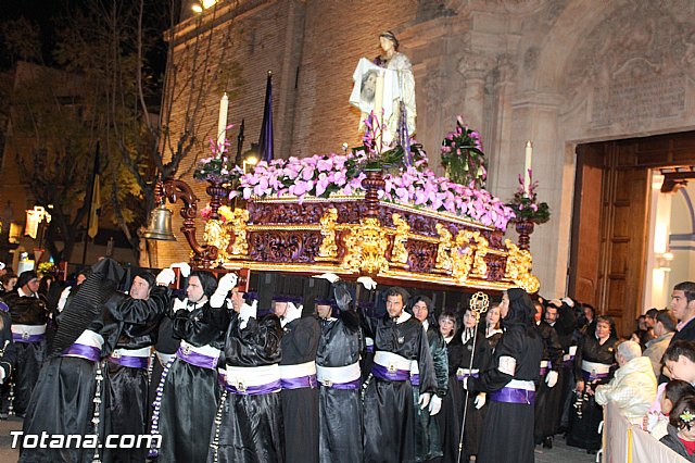Procesin Jueves Santo - Semana Santa 2015 - 352
