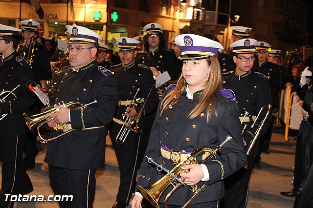 Procesin Jueves Santo - Semana Santa 2015 - 353