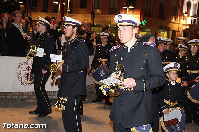 Procesin Jueves Santo - Semana Santa 2015 - 355