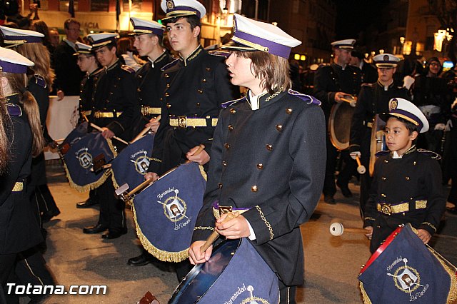 Procesin Jueves Santo - Semana Santa 2015 - 357