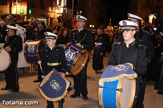 Procesin Jueves Santo - Semana Santa 2015 - 358
