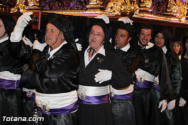 Procesin Jueves Santo - Semana Santa 2015 - 359