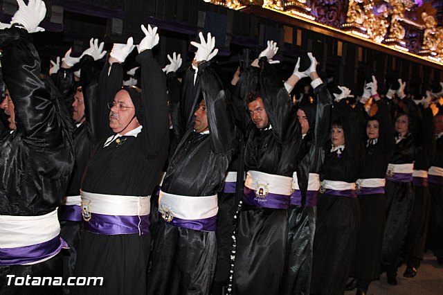 Procesin Jueves Santo - Semana Santa 2015 - 366