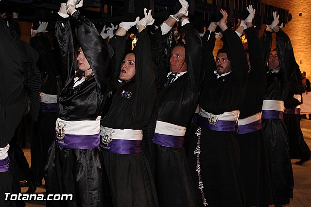 Procesin Jueves Santo - Semana Santa 2015 - 368