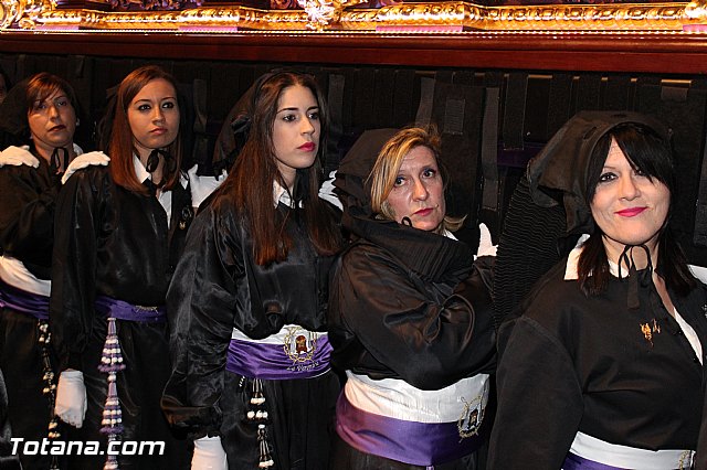Procesin Jueves Santo - Semana Santa 2015 - 374
