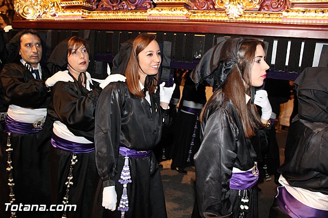 Procesin Jueves Santo - Semana Santa 2015 - 375