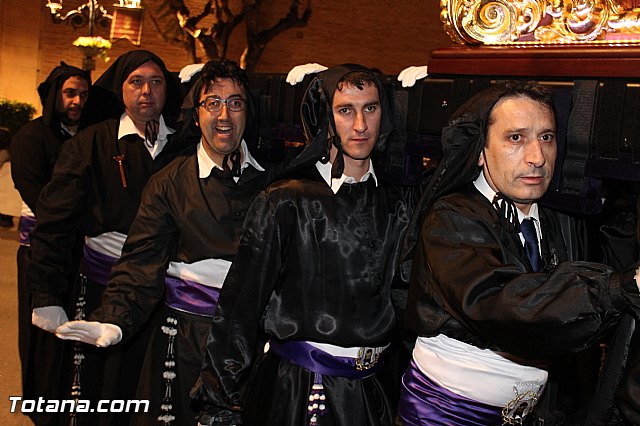 Procesin Jueves Santo - Semana Santa 2015 - 376