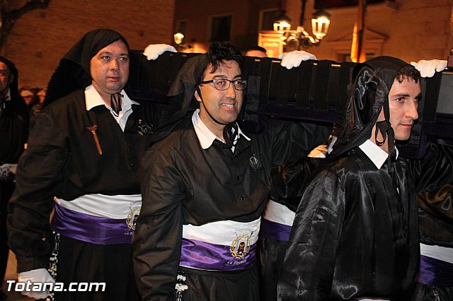 Procesin Jueves Santo - Semana Santa 2015 - 377
