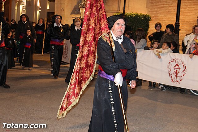 Procesin Jueves Santo - Semana Santa 2015 - 379